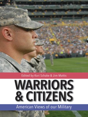 cover image of Warriors and Citizens